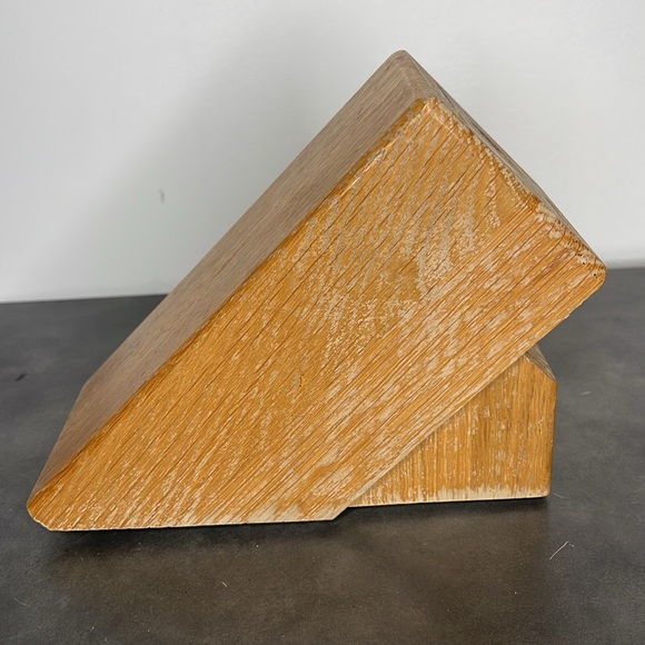 Cutco Knife Block - Essentials + 5 Set Block (10-Slot) - Picture 2 of 5